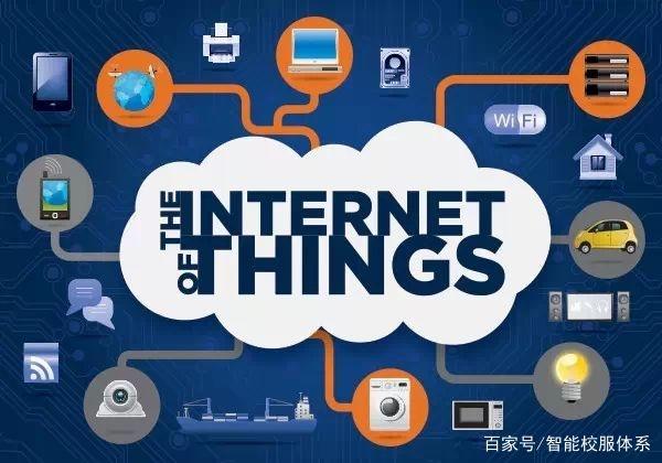 万物智联，物联网风口浪尖来袭，未来时代物联网趋势分析