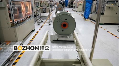 1mm的距离， AGV用了半个多世纪