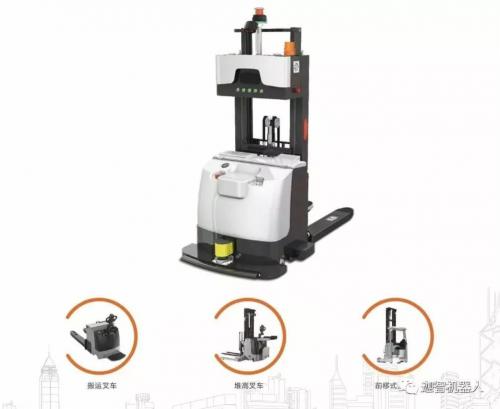 揭秘迦智AGV仓储物流作业流程：从入库到出库