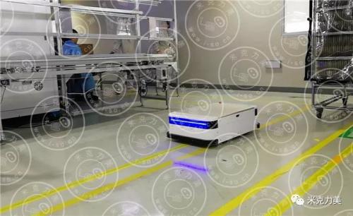 无人搬运AGV系统给制造业带来哪些效益?