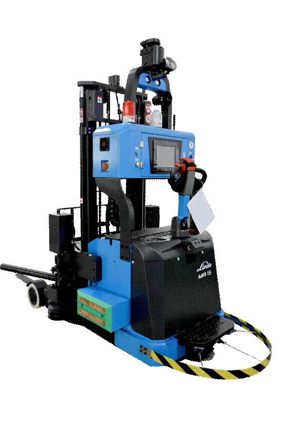 艾吉威：智慧物流“刚需”下的推陈出新