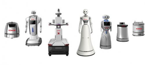 博众：去最有范儿的科技园，和机器人现场对话