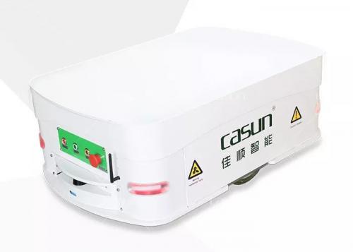 佳顺智能带您坐上2018年智能智造的末班车