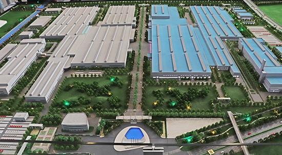 智慧工厂“三步走” 一汽-大众华南基地推进数字化变革