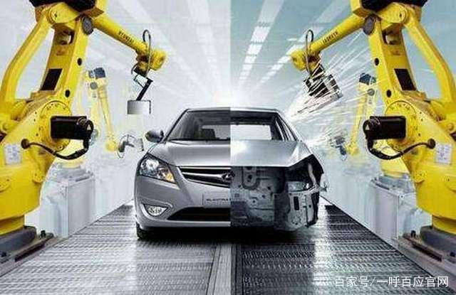 从工业机器人的应用，看我国制造业距离中高端还有多远