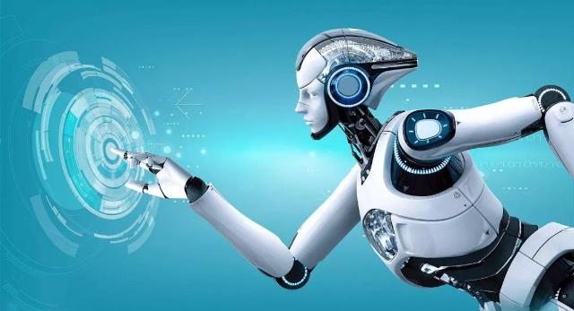 共享智能机器人来了！