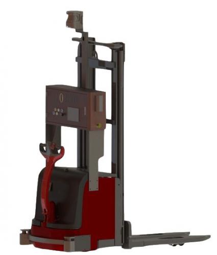 国内激光叉车现状分析，企业转型何去何从？