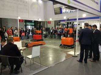 国外AGV发展综述-日本篇