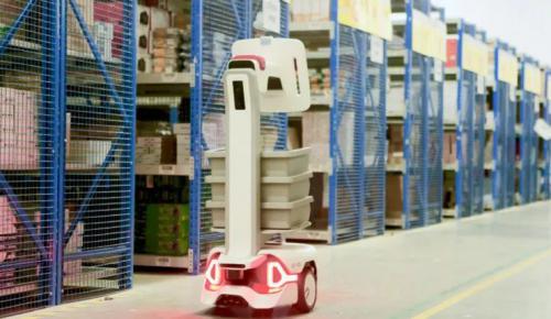 谈到仓储机器人，AMR 牛在哪？