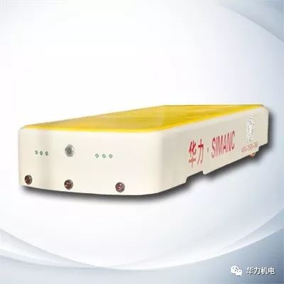 见过轻载背负式机器人吗？