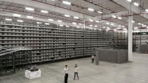 唯品会品骏快递提升服务品质助力特卖大会