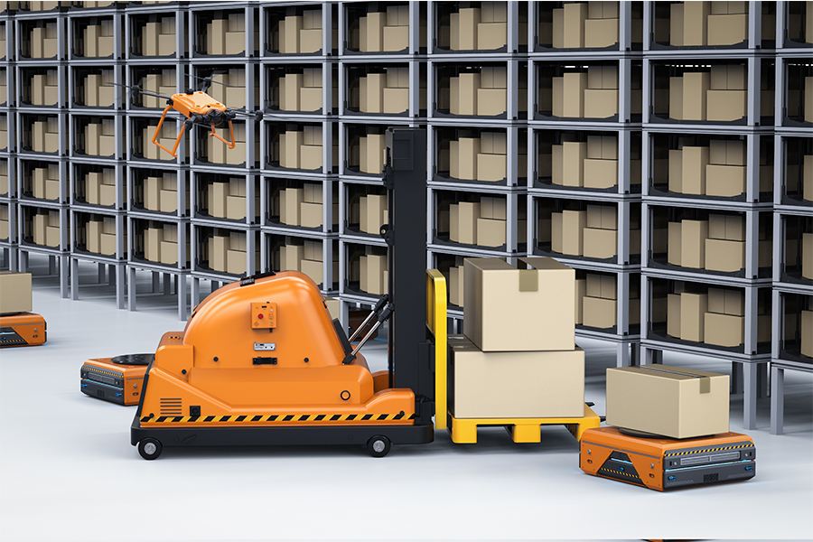 2018年国产工业机器人销售保持平稳