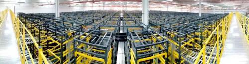 兰剑物流科技：偌大的物流方案商为何要自主开发AGV设备？