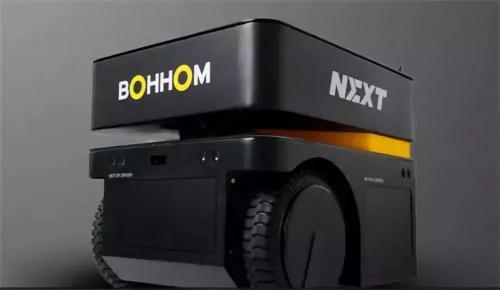 博众NEXT荣获2018年江苏省工业设计产品金奖