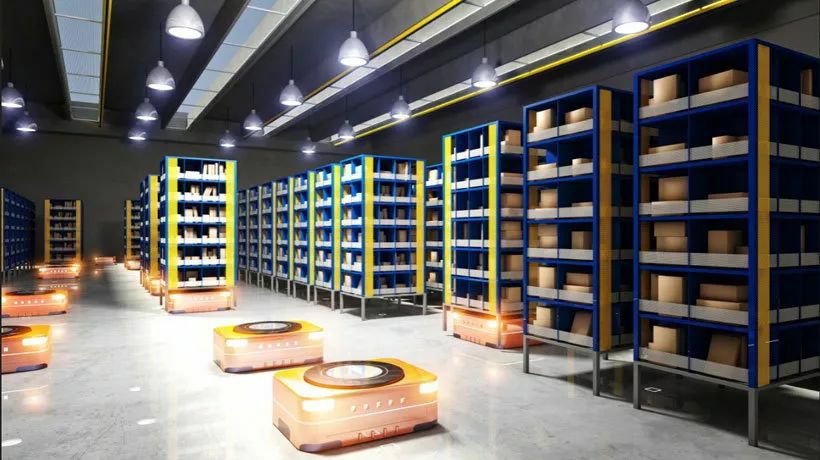 再冷也不宕机——冷库仓储穿梭机器人控制的最佳选择研华UNO-2372G