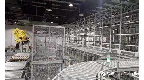 德马工业助力电力仪表制造“智慧”升级