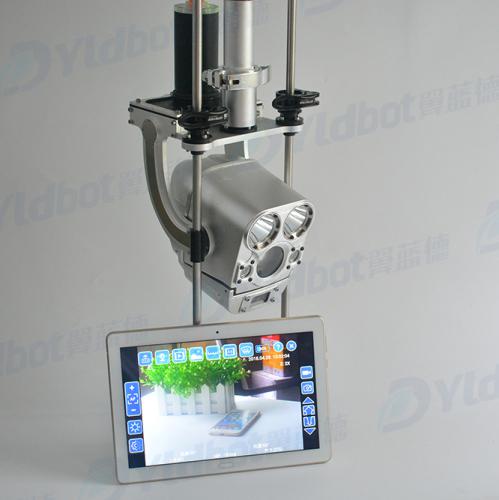 管道潜望镜,管道快速检测,工业潜望镜,管道检测仪,www.landrobots.com