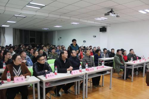 科技与热血齐飞——武汉理工大学机器人设计大赛高级赛决赛圆满落幕