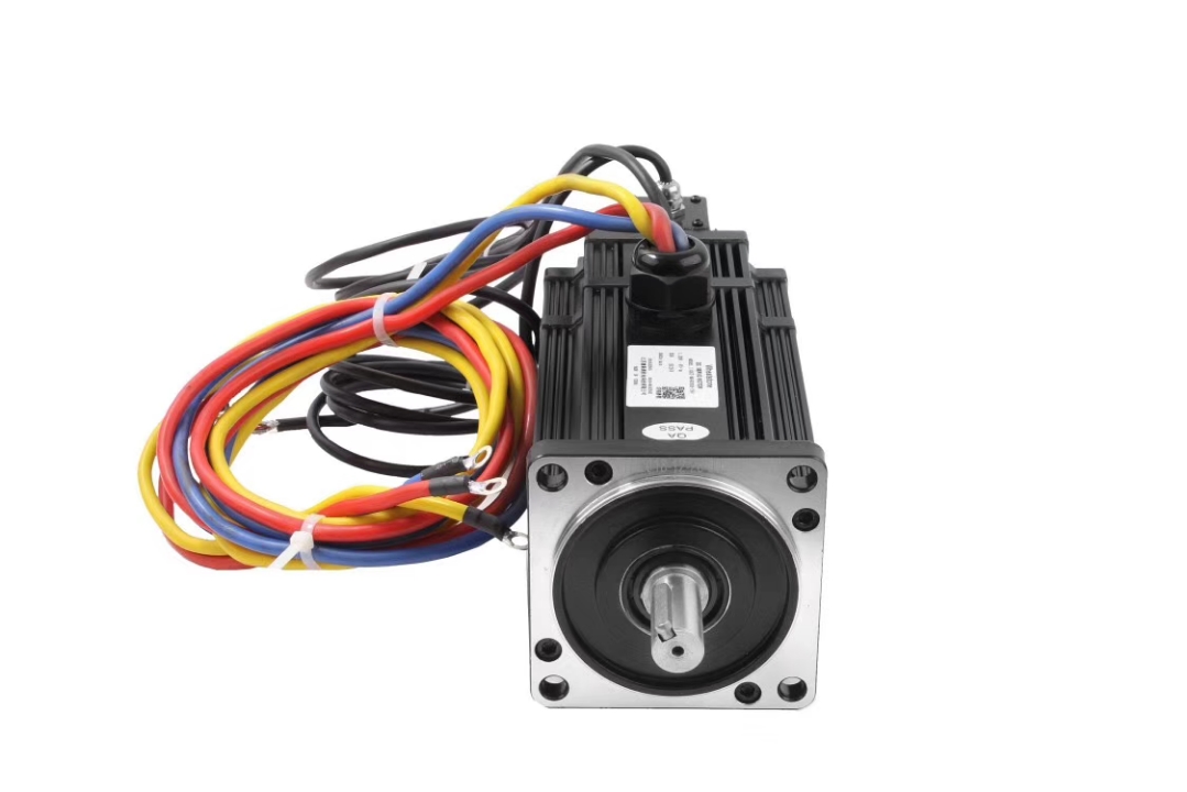 24/48/72VDC低压直流伺服电机