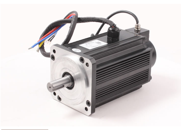 24/48/72VDC低压直流伺服电机