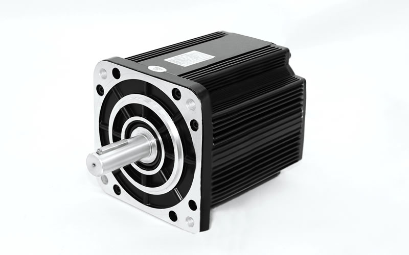 24/48/72VDC低压直流伺服电机