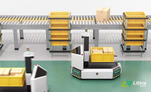 智能 | RGV、AGV、IGV——这些移动搬运机器人的同与不同！