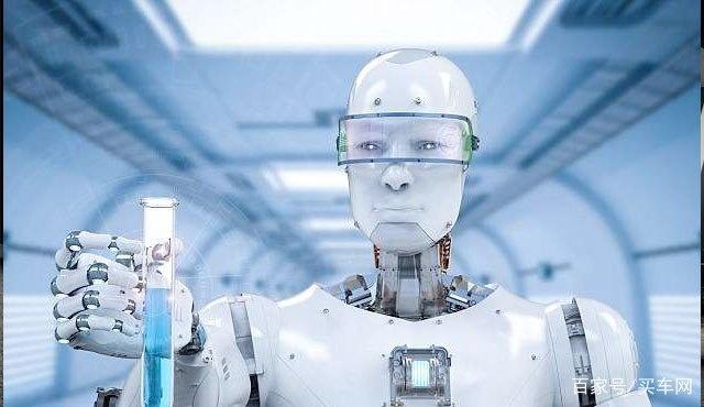 丰田研发HRS机器人 将用于老年人护理工作