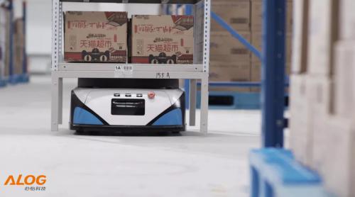 “未来一号仓”从0到1的跨越，那些你不知道的故事