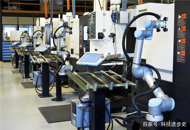 工业机器人，制造业的希望，一个好时代的开始