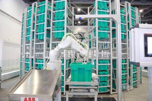 AGV（物流机器人）为何会“红”？