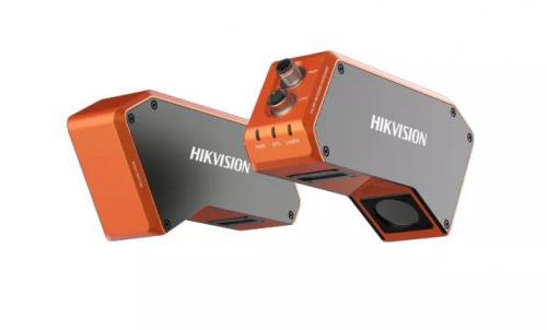 海康威视3D激光轮廓传感器，微米级测量的不二之选