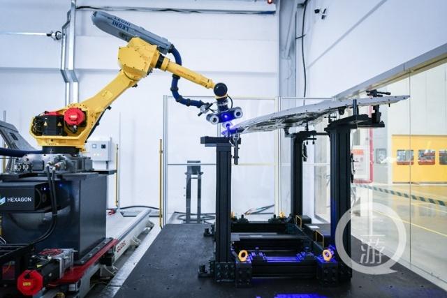 从制造到“智造” 明年建成20个“智能工厂