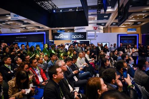 百度Apollo3.5版本重磅发布 | 2019CES