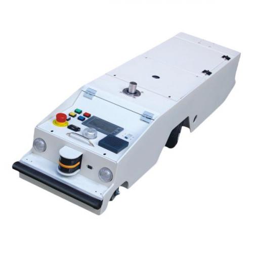 谈谈AGV小车的通信系统