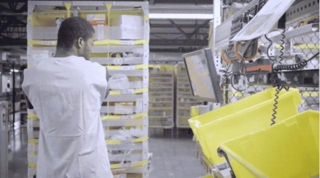 亚马逊和沃尔玛大量使用机器人，为什么有底气说不会影响就业？