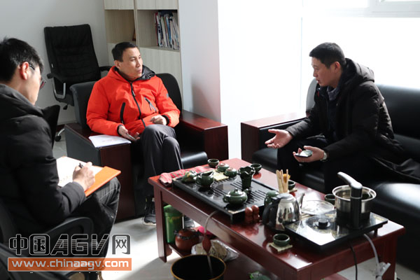 科技改变生活 也改变了充电方式——走进中惠创智