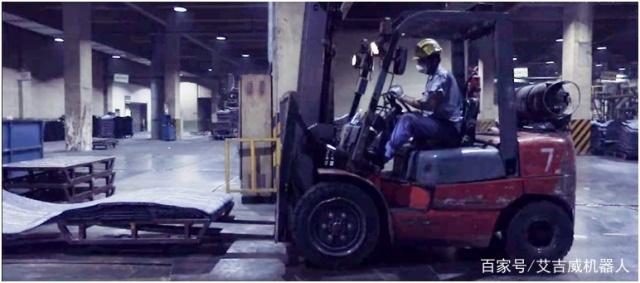 掌握核心技术：艾吉威如何打造搬运“天兵神将”?