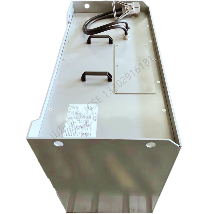 山东京瓷48v叉车AGV机器人430Ah锂电池