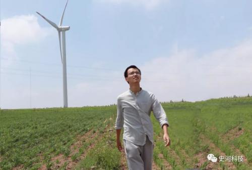 让世上没有危险的工作，史河科技希望成为机器人领域的华为