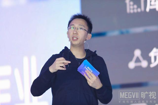 对话旷视唐文斌：专业的人做专业的事，用“河图”开启智能互联时代