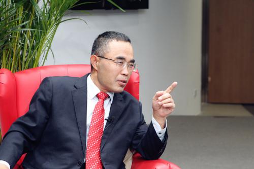 东杰智能姚长杰：用晋商情怀打造“智能”世界