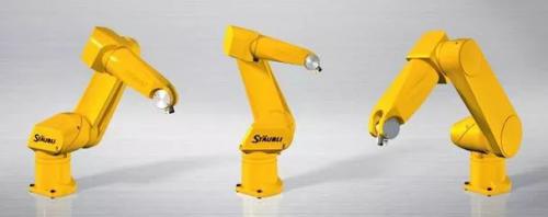 智能制造和工业自动化的新宠儿——工业机器人