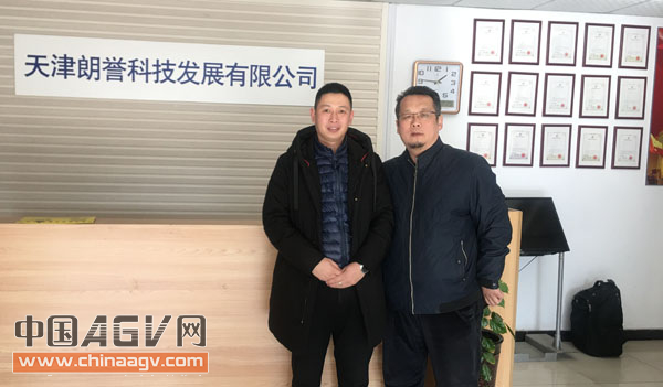 朗誉科技：差异化产品 凝聚核心技术竞争力