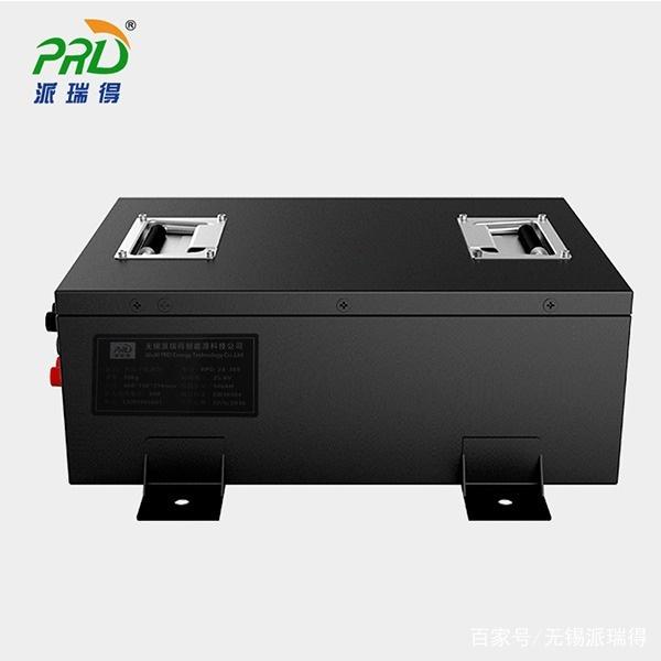 AGV锂电池组，让AGV物尽其用！