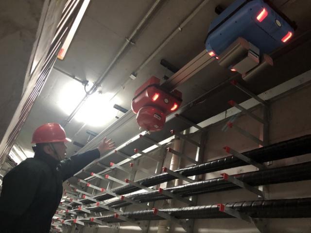 如何保障春节期间供电？北京城市副中心用上智能机器人