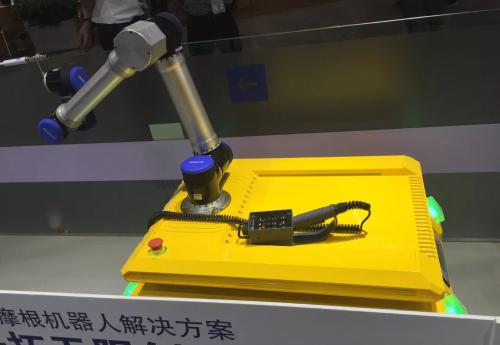 不制造机器人，但科尔摩根能让你的机器人动起来