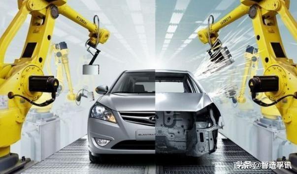 孚地卖场科技爆料：一大波儿工业机器人来了（GIF全集）