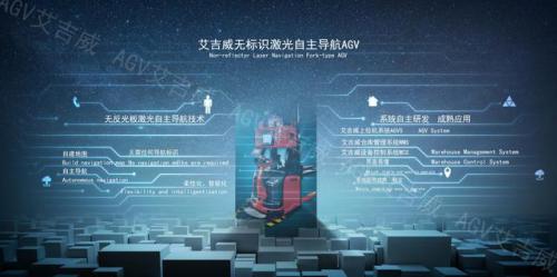 助力制造业转型，AGV叉车成智能工厂“明星”