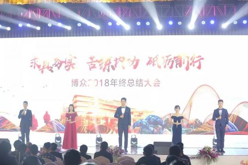 博众年会回顾 | 求真务实、苦练内功、砥砺前行