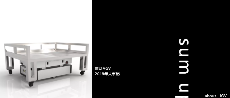 博众2018，IGV一直很优秀